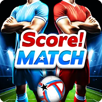 Score! Match MOD APK Download Icon