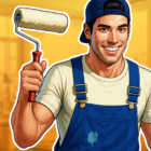 Home Design Simulator Icon