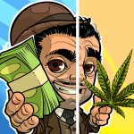 Idle Mafia Godfather Icon