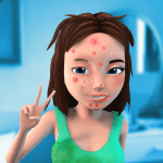 Idle Magic Makeover Icon
