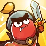 Nonstop Worms Icon